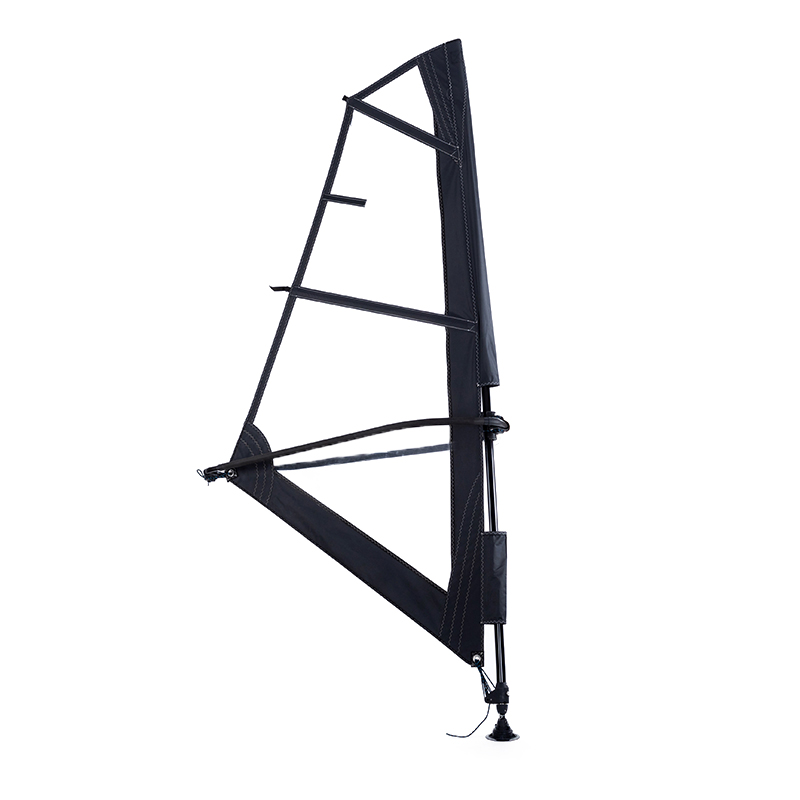 Jak vybavit plachtu Windsurf